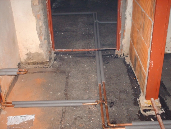 Radiátorové vykurovanie