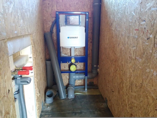  Vnútorné rozvody kanalizácie