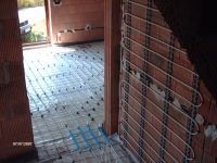 Podlahové vykurovanie