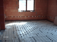 Podlahové vykurovanie