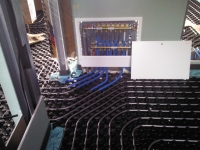 Podlahové vykurovanie