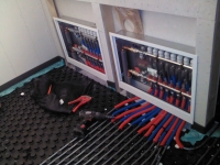 Podlahové vykurovanie