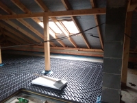 Podlahové vykurovanie