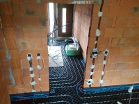 Podlahové vykurovanie