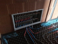 Podlahové vykurovanie