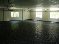 Podlahové vykurovanie