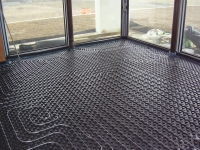 Podlahové vykurovanie