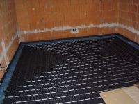 Podlahové vykurovanie