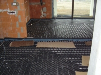 Podlahové vykurovanie