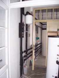 Solárne termické systémy